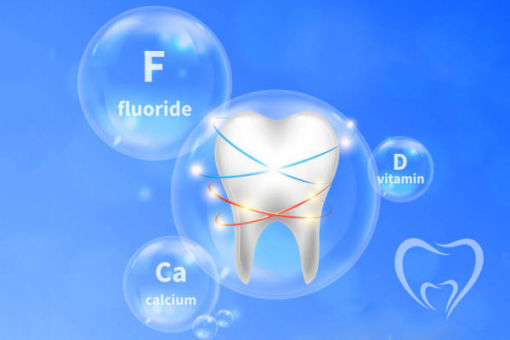 Fluoridace zubů Jitka Schneiderová